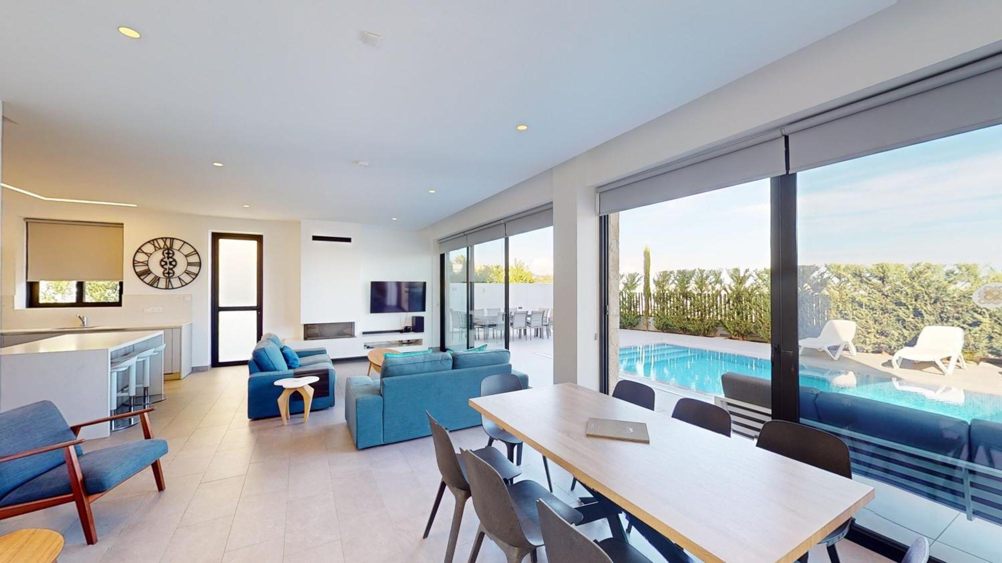 Periyiali Konnos Villas Beach Resort Protaras Exterior photo